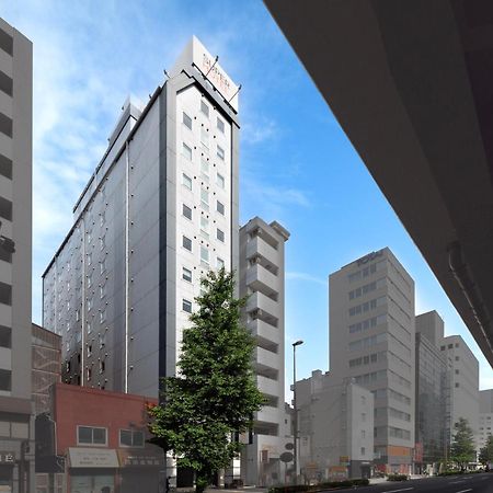 Super Hotel Ueno-Okachimachi Tokyo Ngoại thất bức ảnh