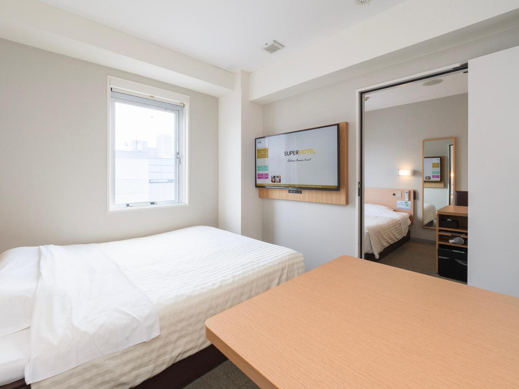Super Hotel Ueno-Okachimachi Tokyo Ngoại thất bức ảnh
