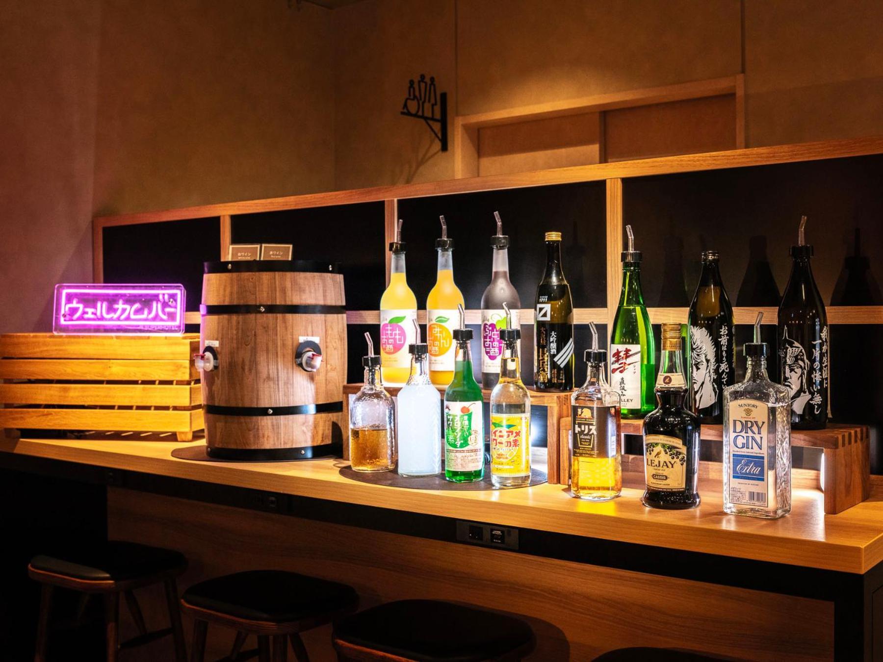Super Hotel Ueno-Okachimachi Tokyo Ngoại thất bức ảnh