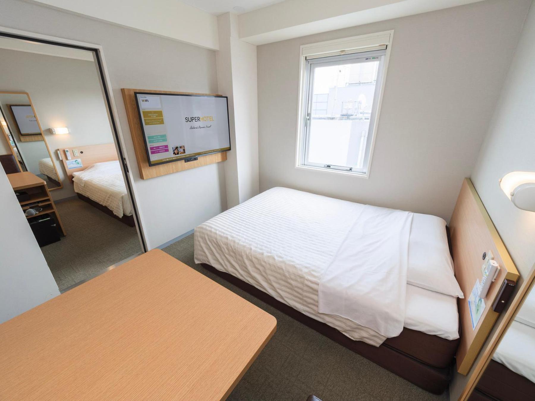 Super Hotel Ueno-Okachimachi Tokyo Ngoại thất bức ảnh