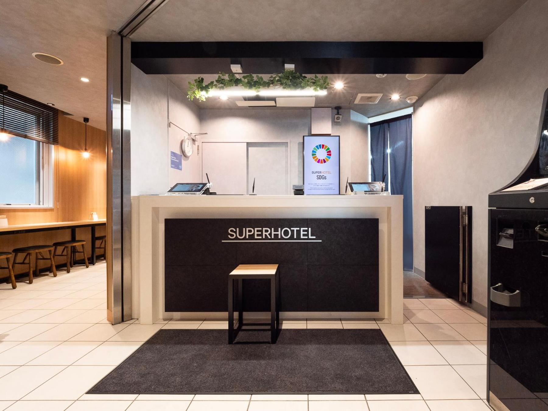 Super Hotel Ueno-Okachimachi Tokyo Ngoại thất bức ảnh