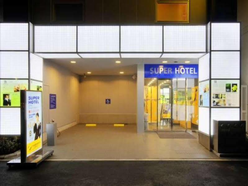 Super Hotel Ueno-Okachimachi Tokyo Ngoại thất bức ảnh